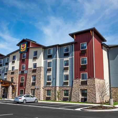My Place Hotel- Salt Lake City I-215/West Valley City, Ut Bagian luar foto