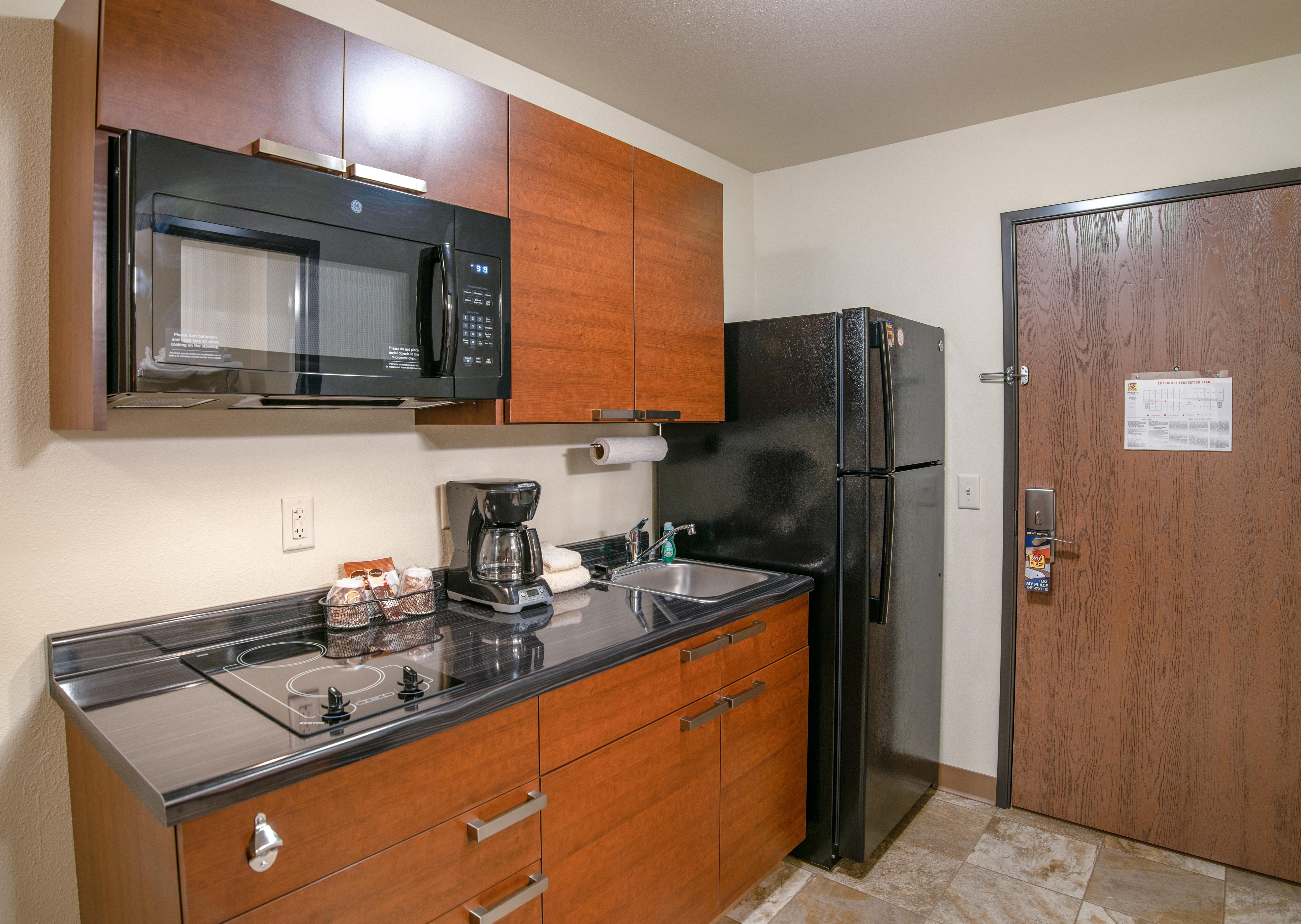 My Place Hotel- Salt Lake City I-215/West Valley City, Ut Bagian luar foto