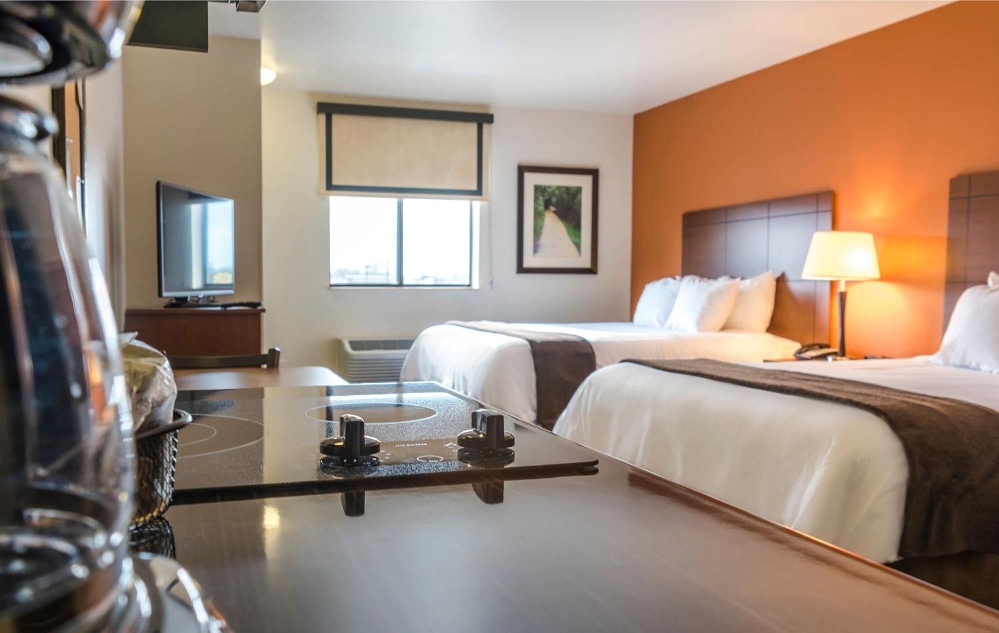My Place Hotel- Salt Lake City I-215/West Valley City, Ut Bagian luar foto