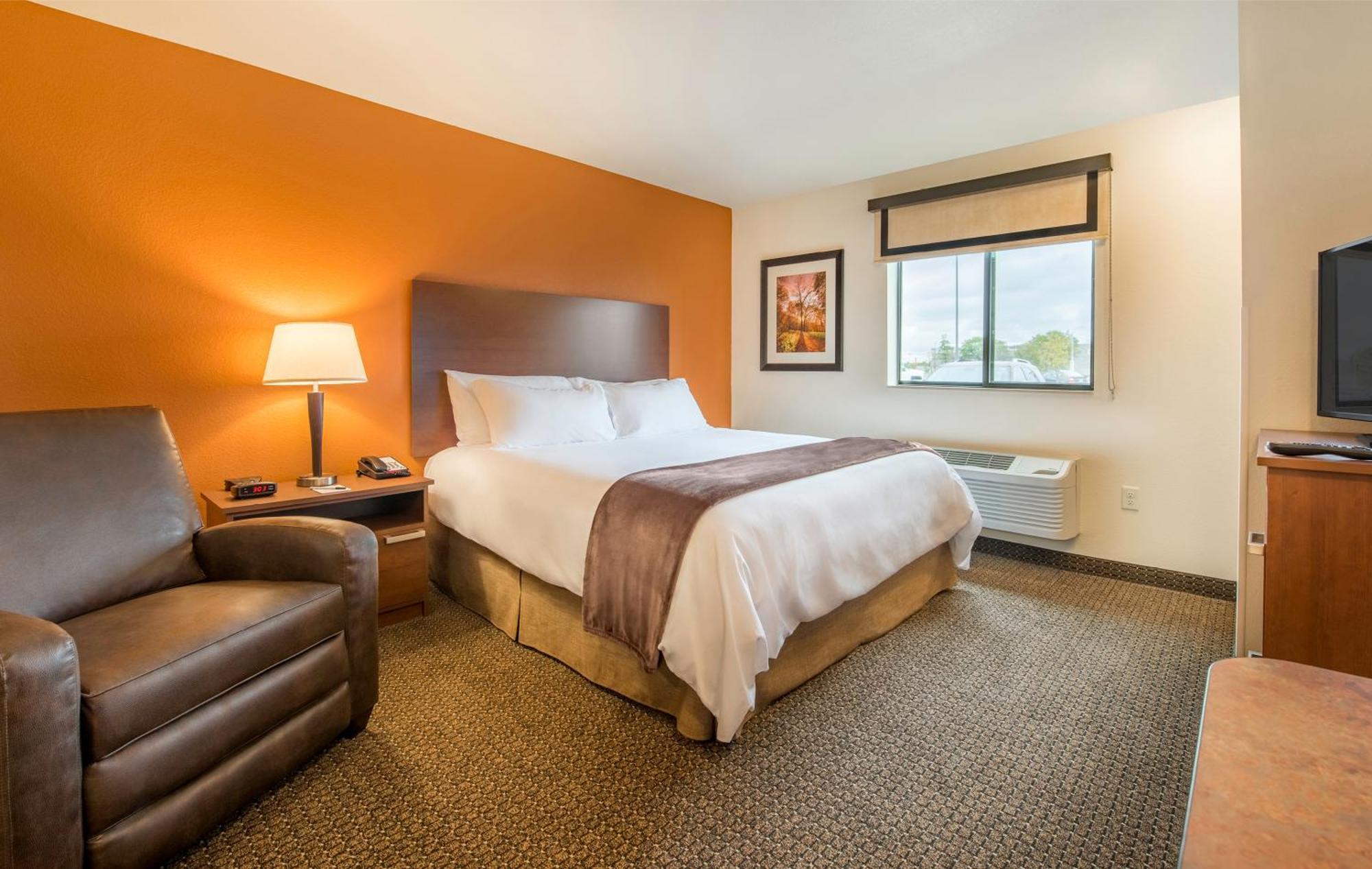 My Place Hotel- Salt Lake City I-215/West Valley City, Ut Bagian luar foto