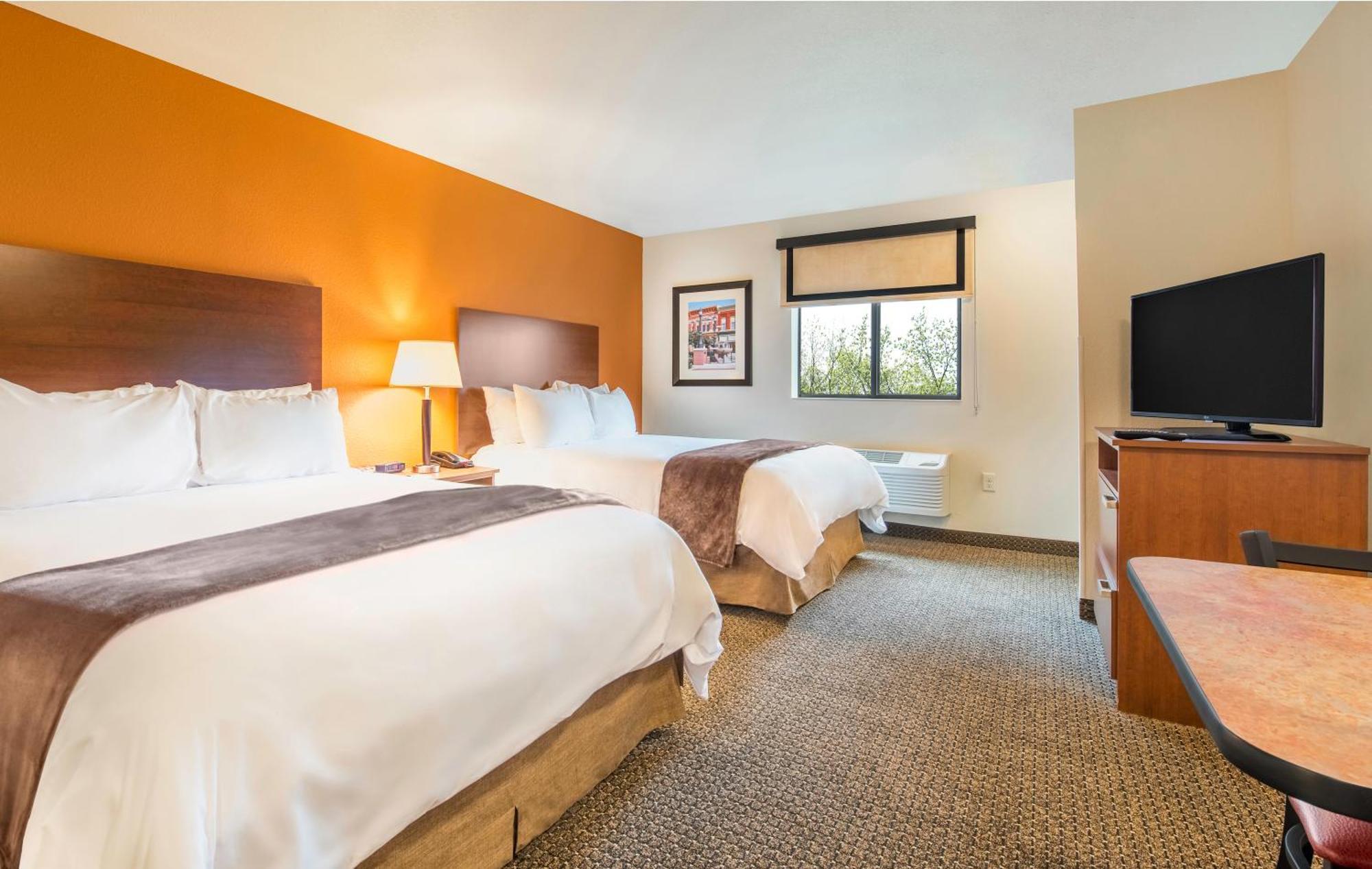 My Place Hotel- Salt Lake City I-215/West Valley City, Ut Bagian luar foto