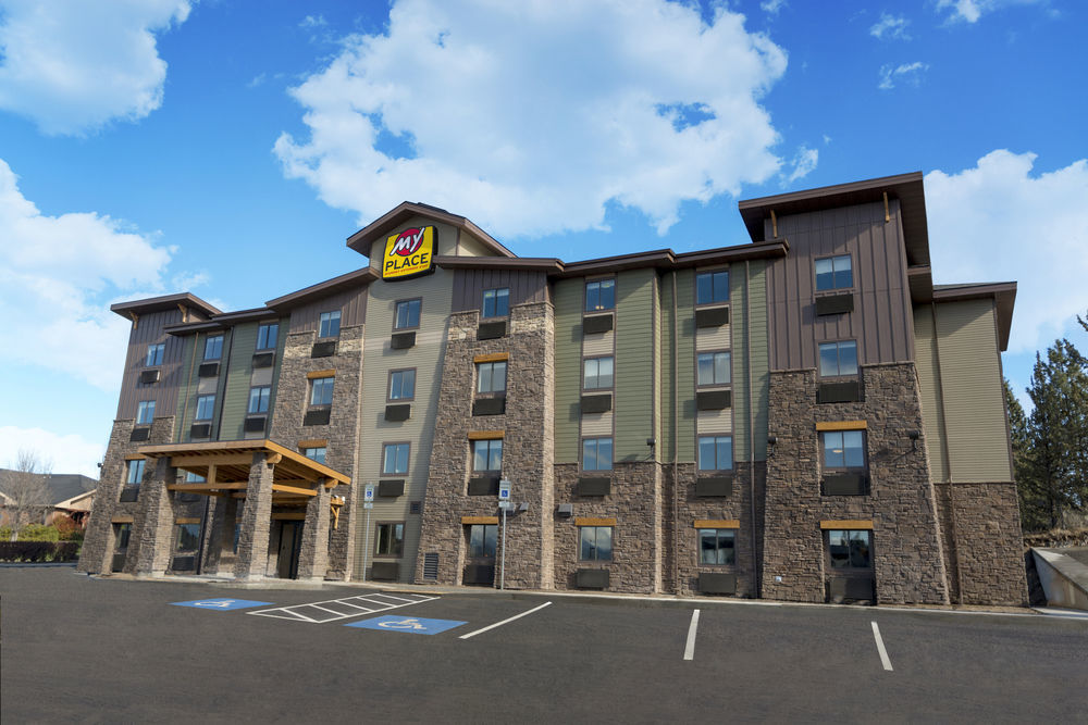 My Place Hotel- Salt Lake City I-215/West Valley City, Ut Bagian luar foto