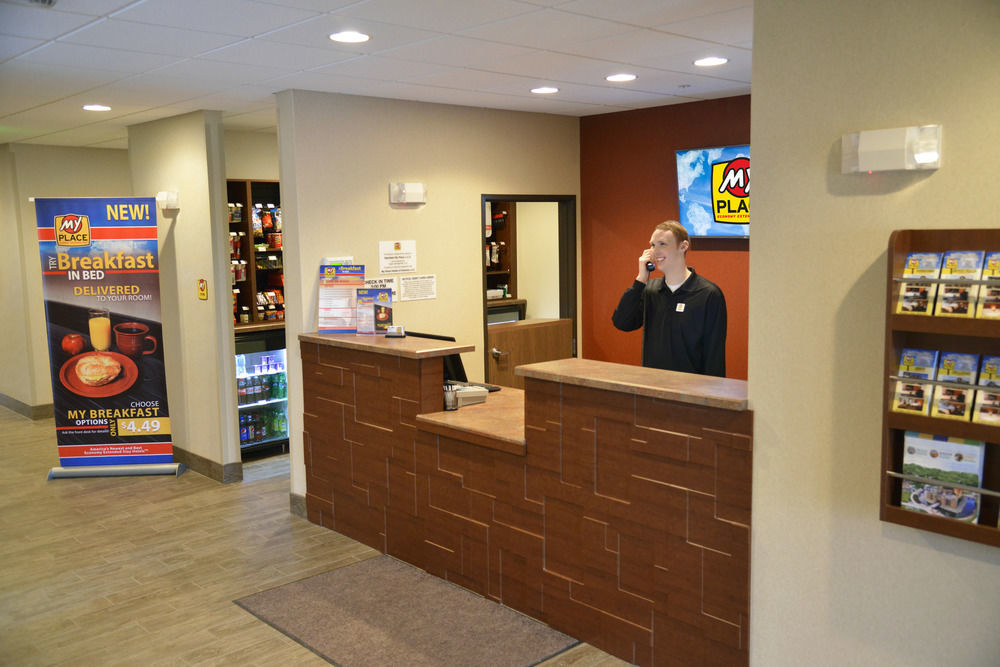 My Place Hotel- Salt Lake City I-215/West Valley City, Ut Bagian luar foto