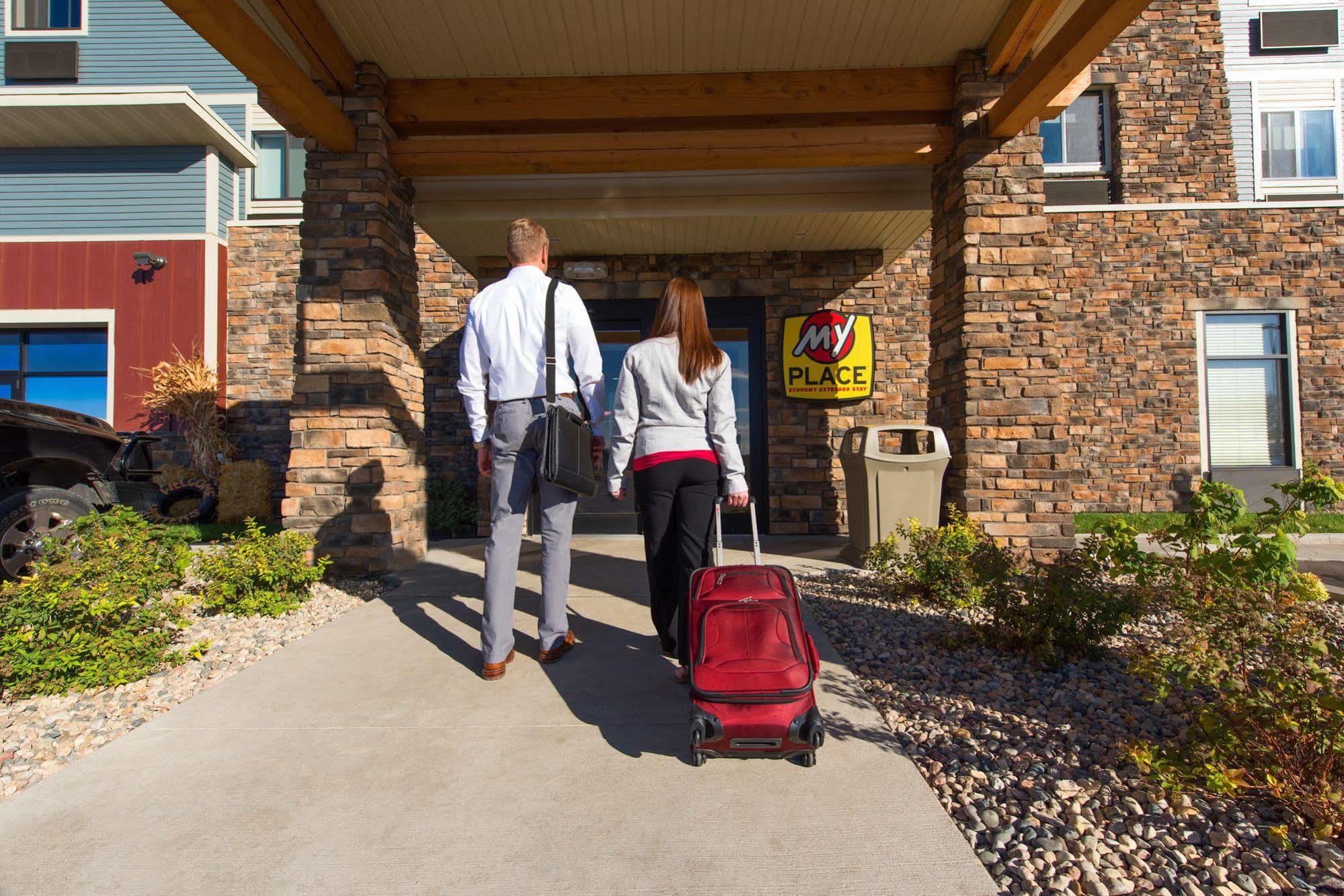 My Place Hotel- Salt Lake City I-215/West Valley City, Ut Bagian luar foto